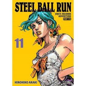  Preventa Jojos Bizarre Adventure Parte 7 Steel Ball Run 11